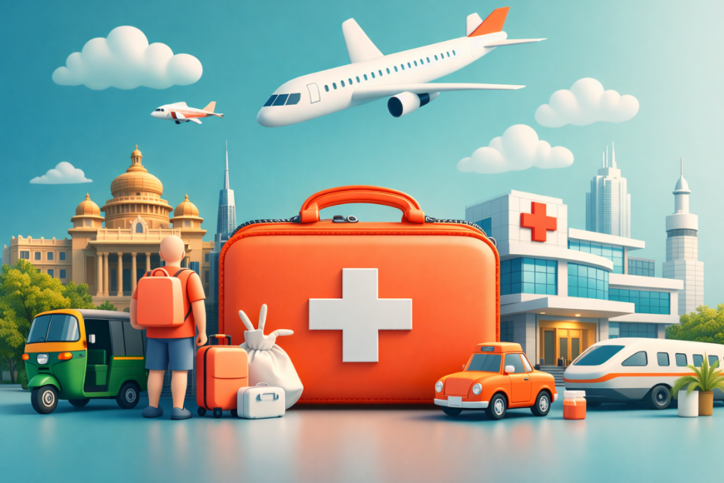 Your Bangalore Medical Trip: A Step-by-Step Planning Guide