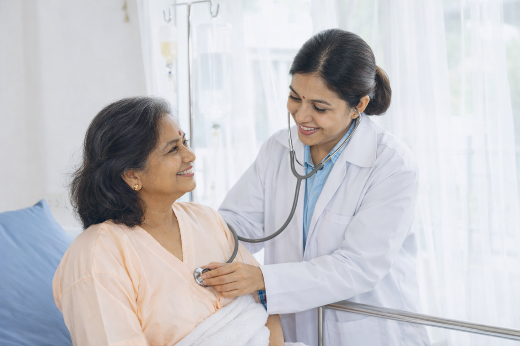 Heart Check-Up After 40: Why It’s Important